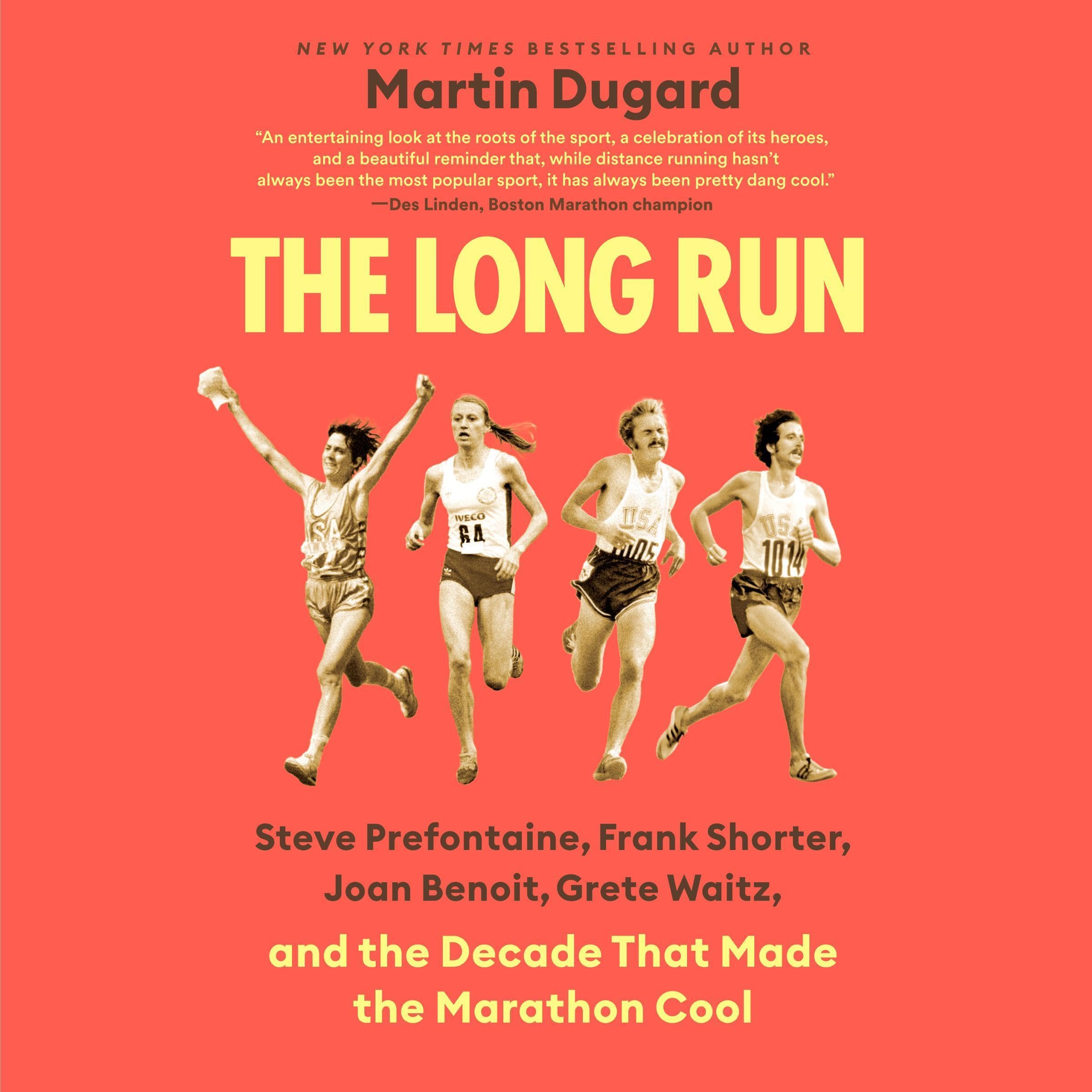 Cover art for The Long Run