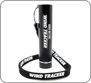 Wind Detector | Scent Diffuser | Cover Scent & Scent Lure MISTING Device