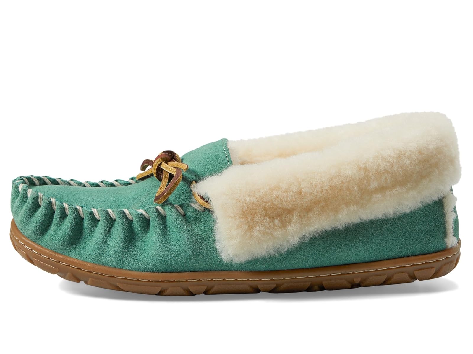 Woman's Slippers L.L.Bean Wicked Good Moccasins - Picture 53 of 55