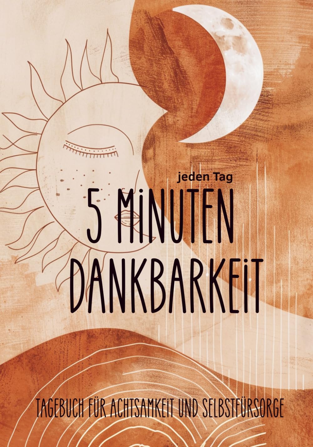 Dankbarkeitstagebuch: für Achtsamkeit und Selbstfürsorge