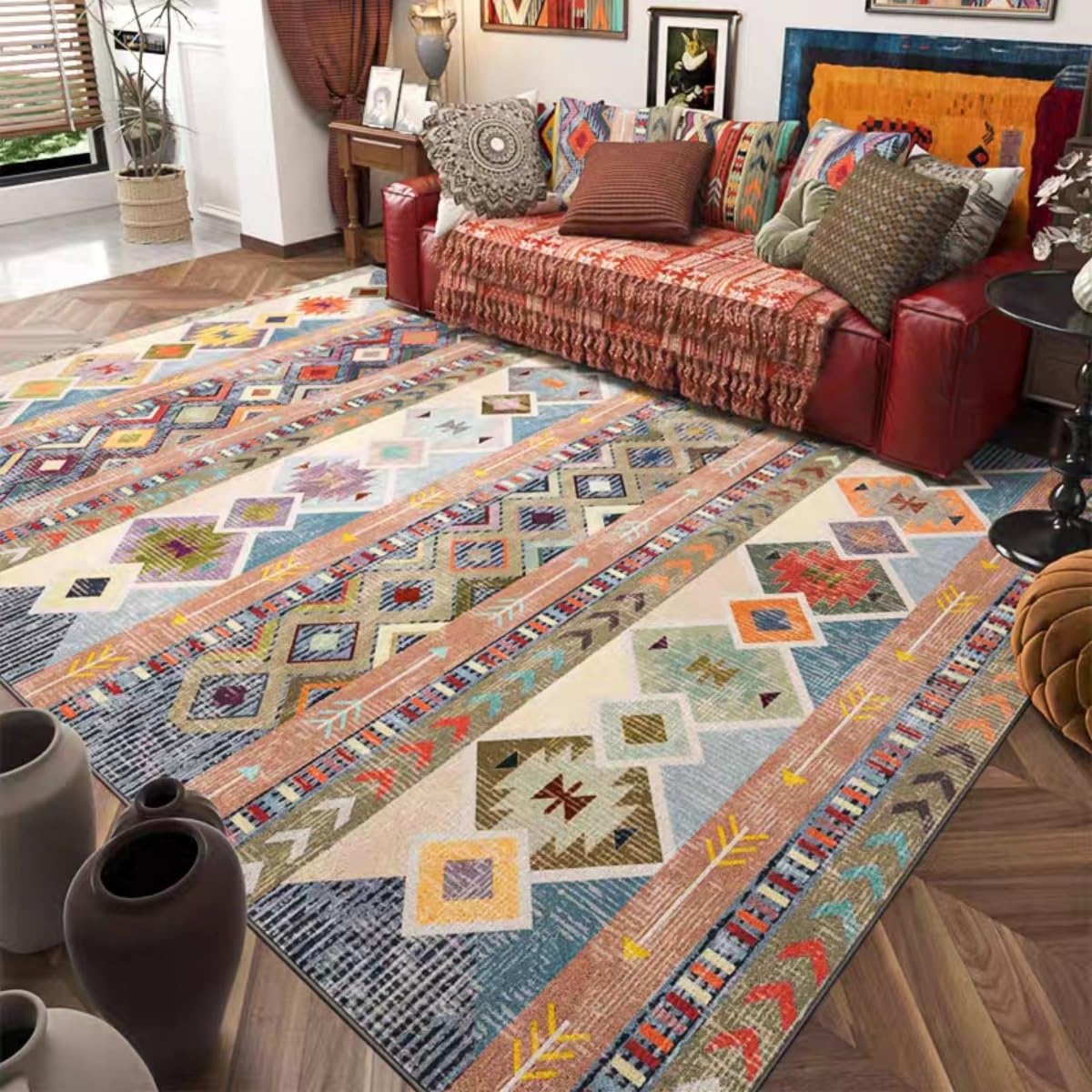 Heated Floor Carpet Fast Warming Pad Floor Heater