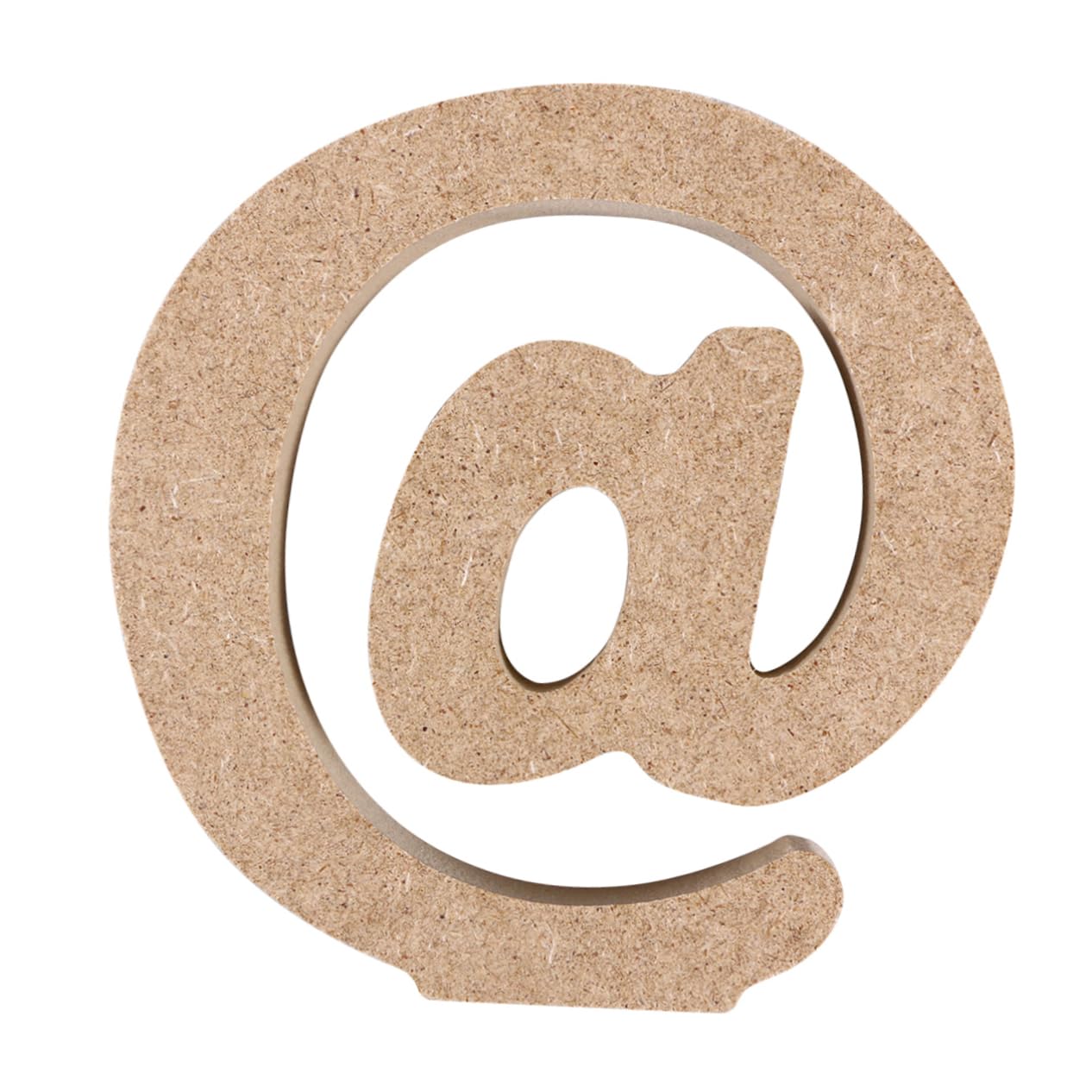 Anneome Wooden Alphabet Letters Wall Decor Large Letters for Home Bless This Home Modern Decor