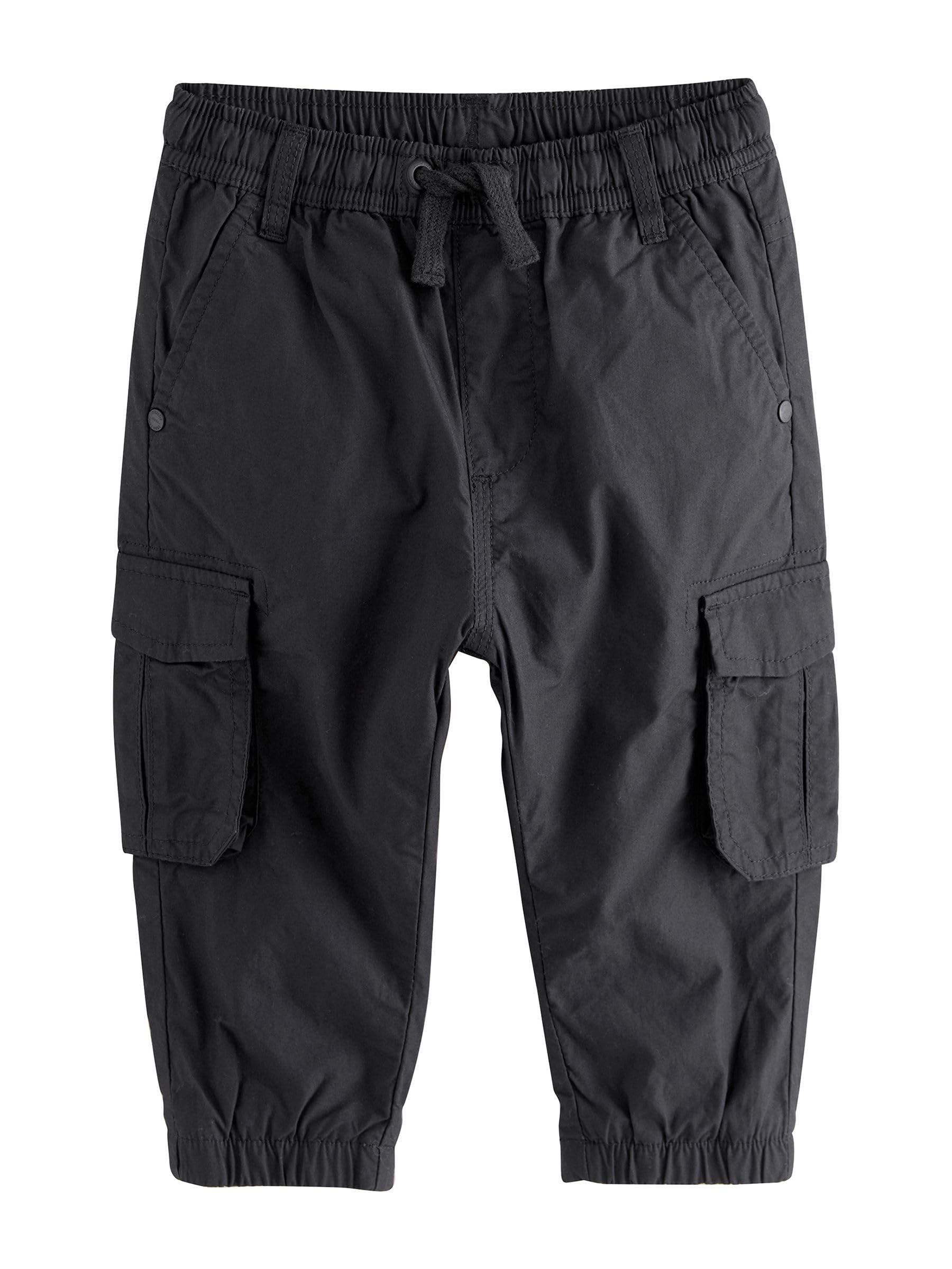 NEXT Garçon Pantalon Cargo doublé 100% Coton