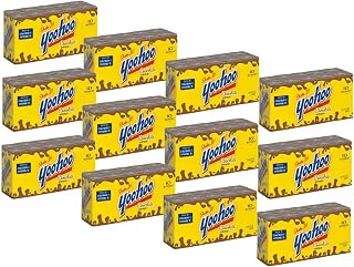 Yoo-hoo Chocolate Drink, 6.5 fl oz boxes, 10 count (Pack of 12)