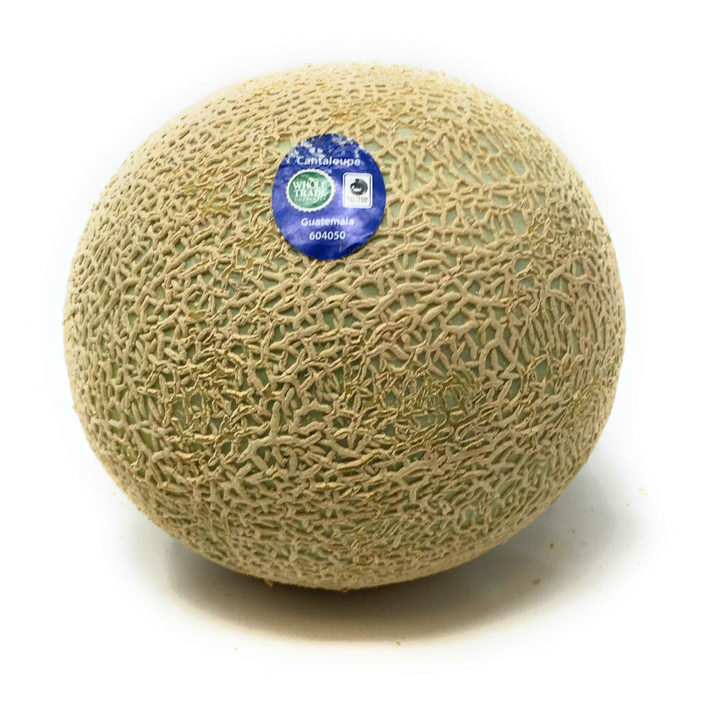 Organic Cantaloupe Sourced For Good, 1 Each