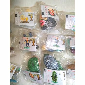 水木しげるの妖怪シリーズ 妖怪事典 フィギュア まとめ 29種 シークレット有 71IUdO2LLpL._UF350,350_QL50_.jpg