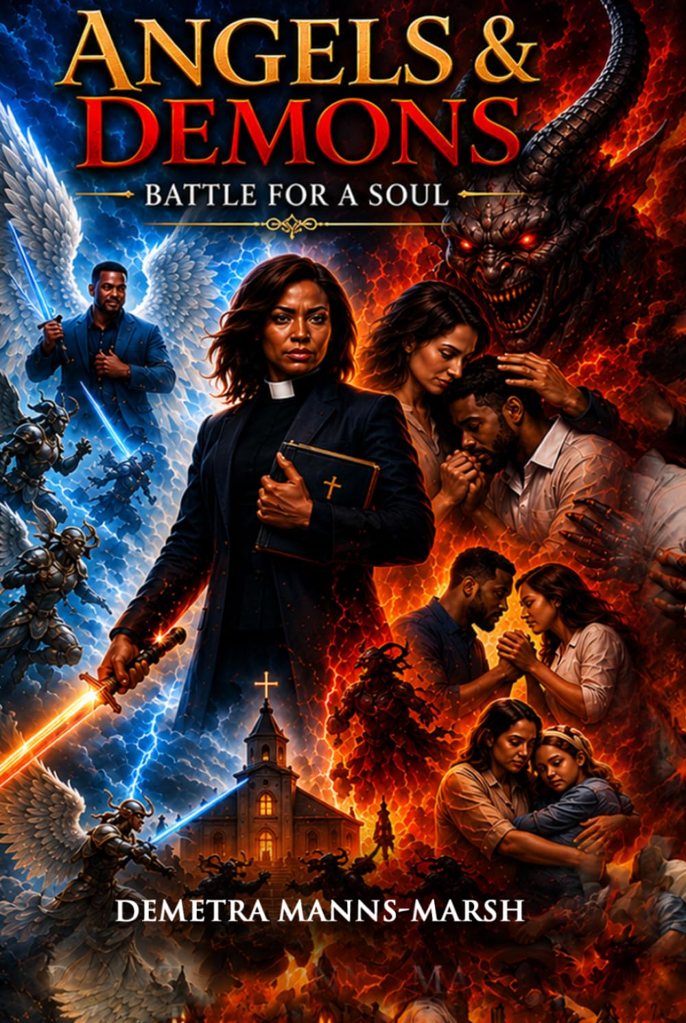 Angels and Demons: Battle for a Soul
