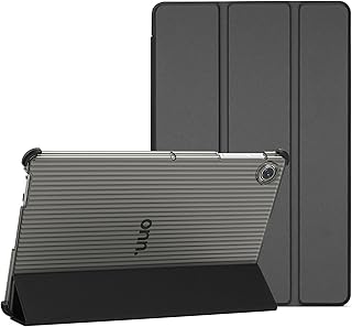 ProCase Case for Onn. 10.4" Tablet Pro 2023, Slim Light Cover Trifold Stand Hard Shell Folio Case Smart Cover for Onn 10.4 inch 2023 Release -Black