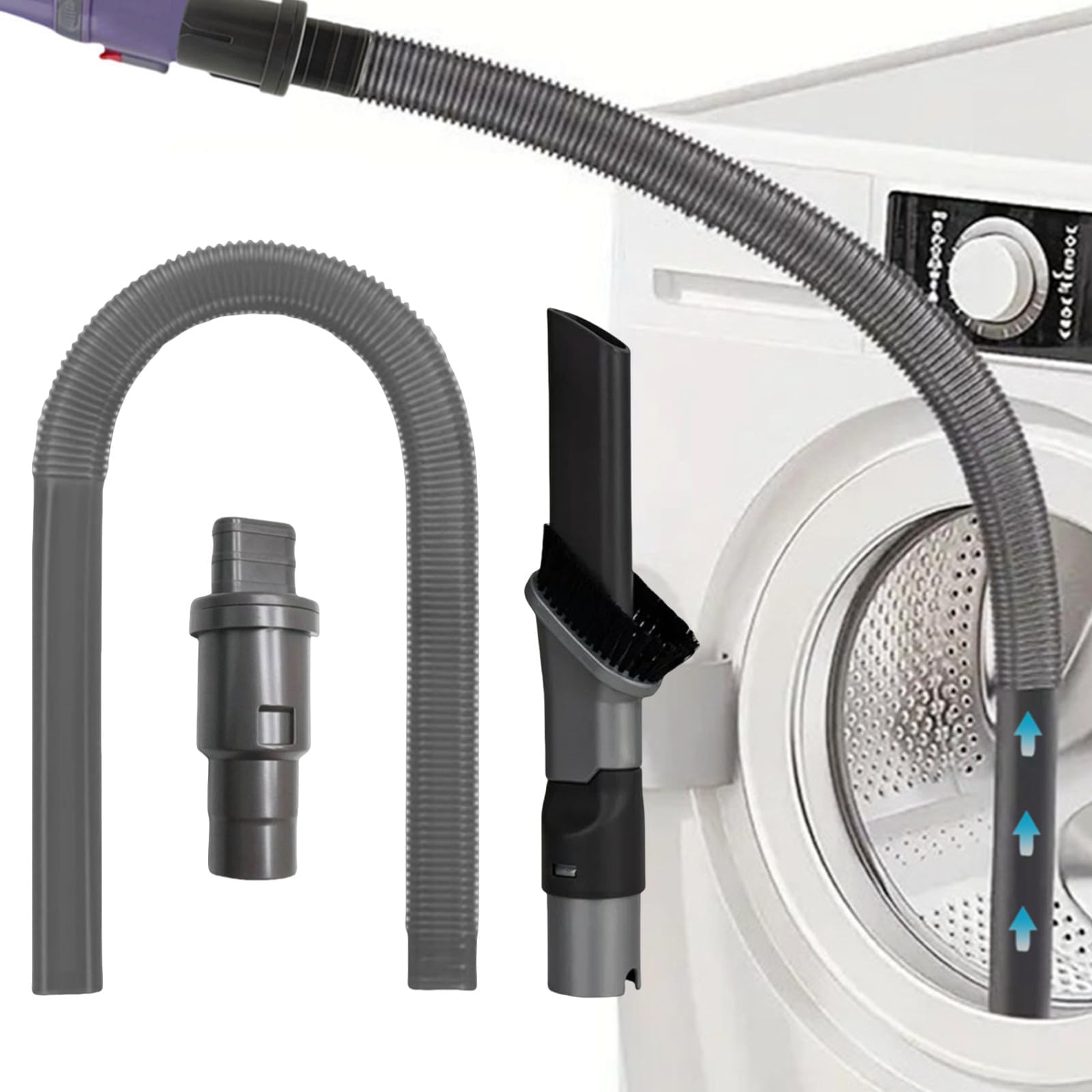 2 Kit Filtri Pre-motore Per Shark Rotator NV680-683 | HQRP Schiuma E Feltro + Sottobicchieri