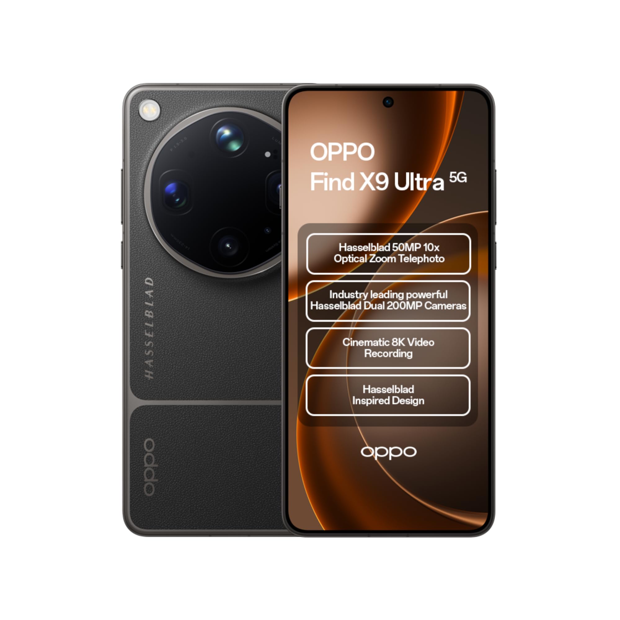 Oppo Find X9 Ultra 5G