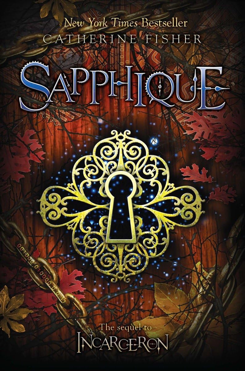 Catherine Fisher: books, biography, latest update