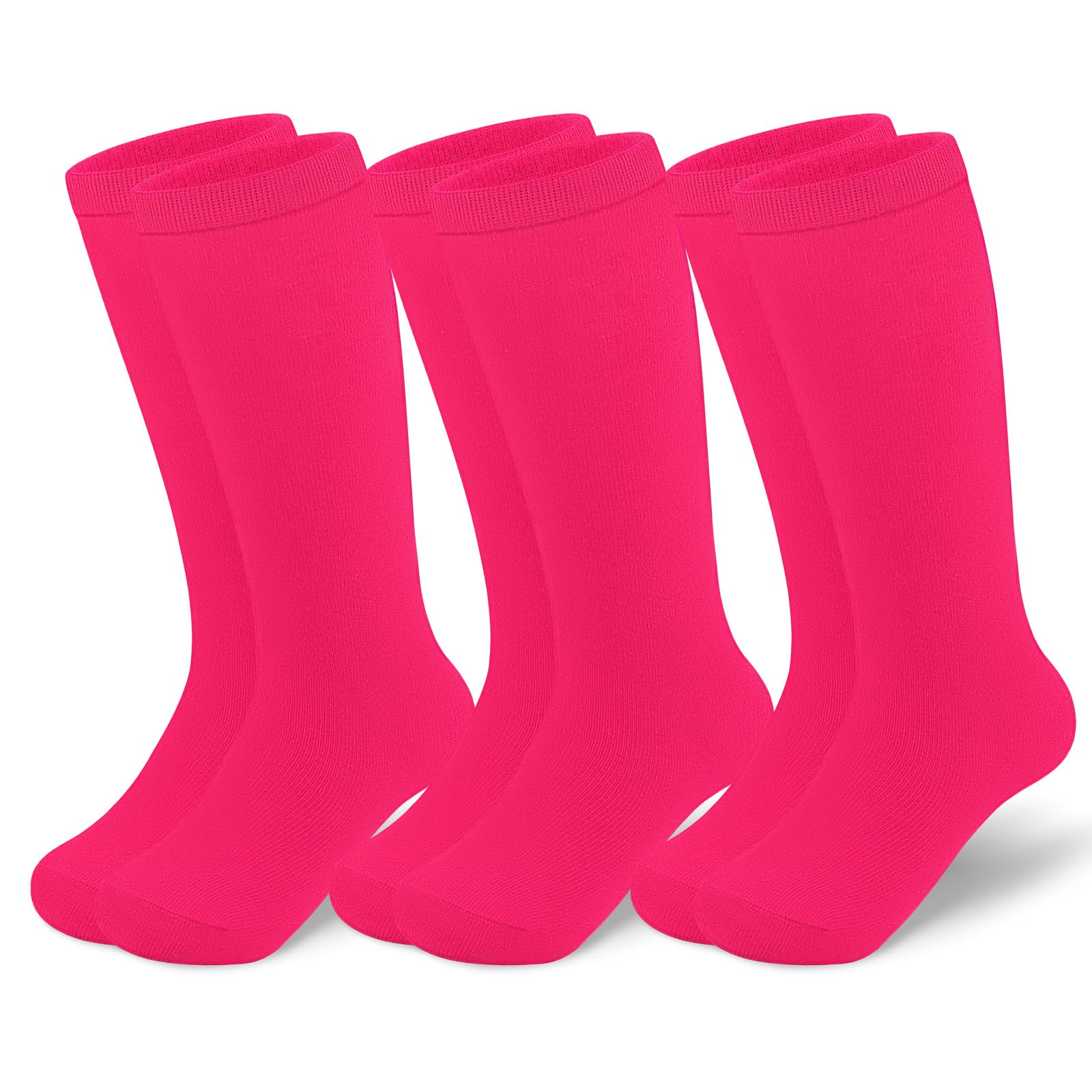 Sarfel Toddler Soccer Socks Kids Soccer Socks Youth Soccer Socks Kids Baseball Socks Girls Softball Socks Boys Football Socks