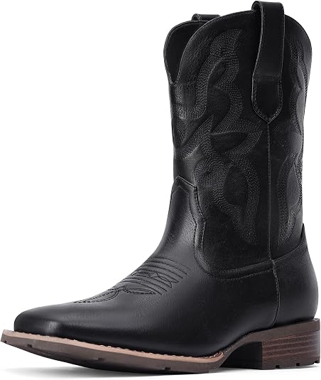 amazon-dixhills-cowboy-boots-for-men-black-western-boot-men-s