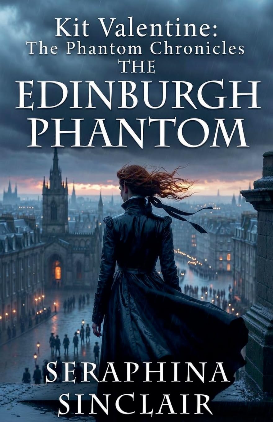 The Edinburgh Phantom: 2 (Phantom Chronicles)