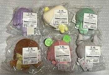 BinTRoLL びんとろまぁけっとぬいんとろぉる・べびぬいんとろぉるフル