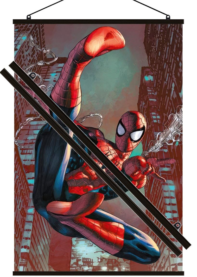 Amazon.co.jp: スパイダーマン - マーベルコミックポスター/プリント