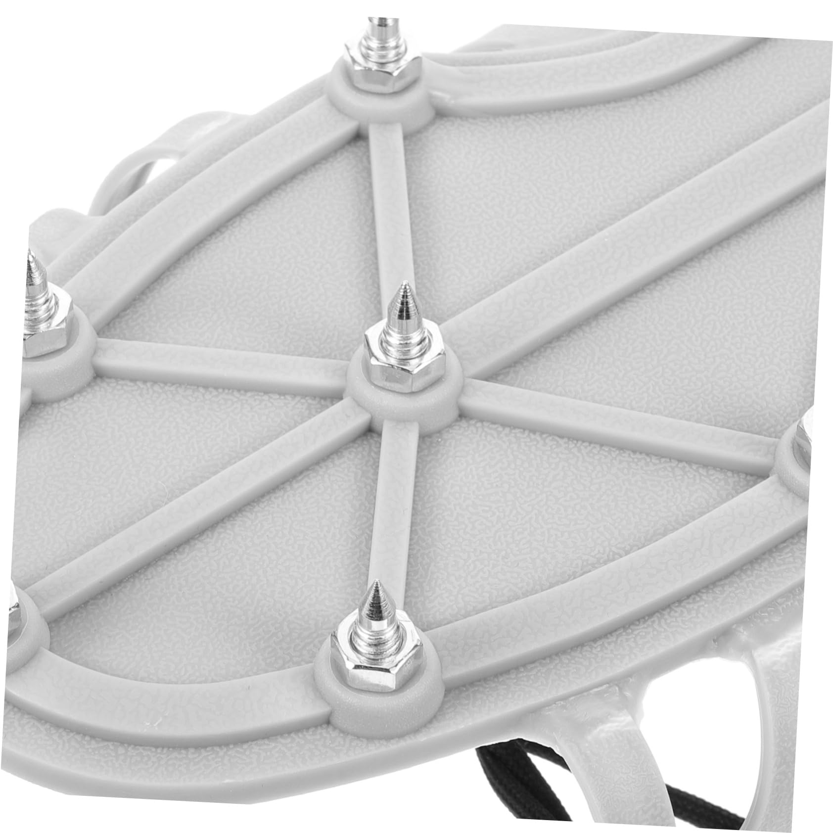 BESPORTBLE Lawn Aerator Sandals Grass Spiked Shoes Easy to Use for Gardening and Landscaping