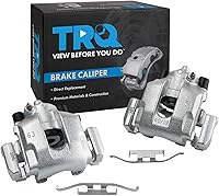 Vista 238 de TRQ - Juego de pinzas de freno delantero