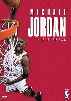 Amazon.co.jp: マイケル・ジョーダン / HIS AIRNESS 特別版 [DVD