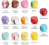Snackathon Mezcla Variada de Caramelo Salado de Agua – Variedad de 14 Sabores, Tamaño Familiar a Granel de 2 LB, Caramelo Gourmet Suave y Masticable, Aprox. 140+ Piezas Individualmente Envueltas 2 Libras 5