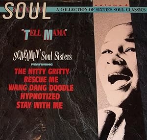 SOUL SHOTS, VOLUME 4: TELL MAMA