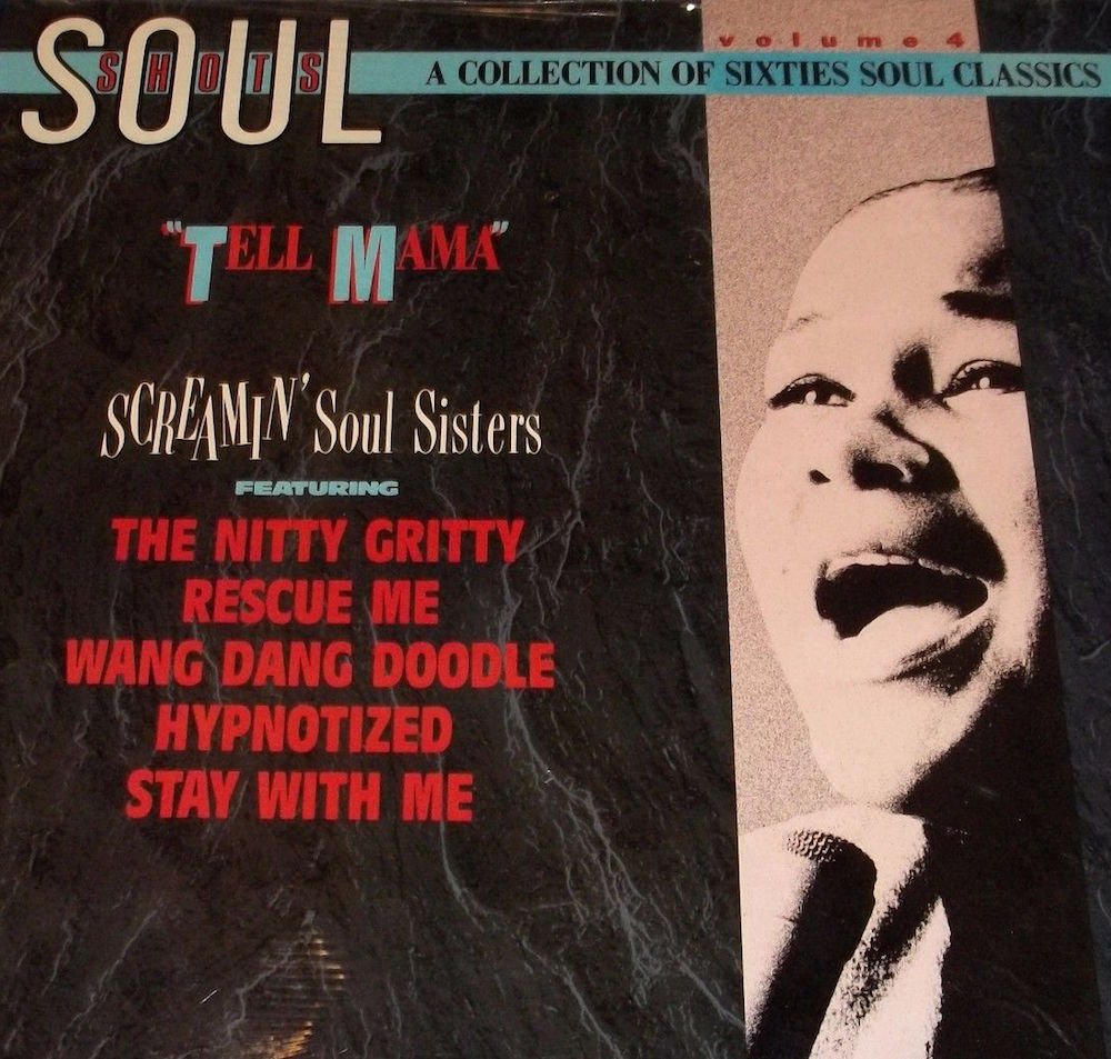 Soul Shots: 60's 4