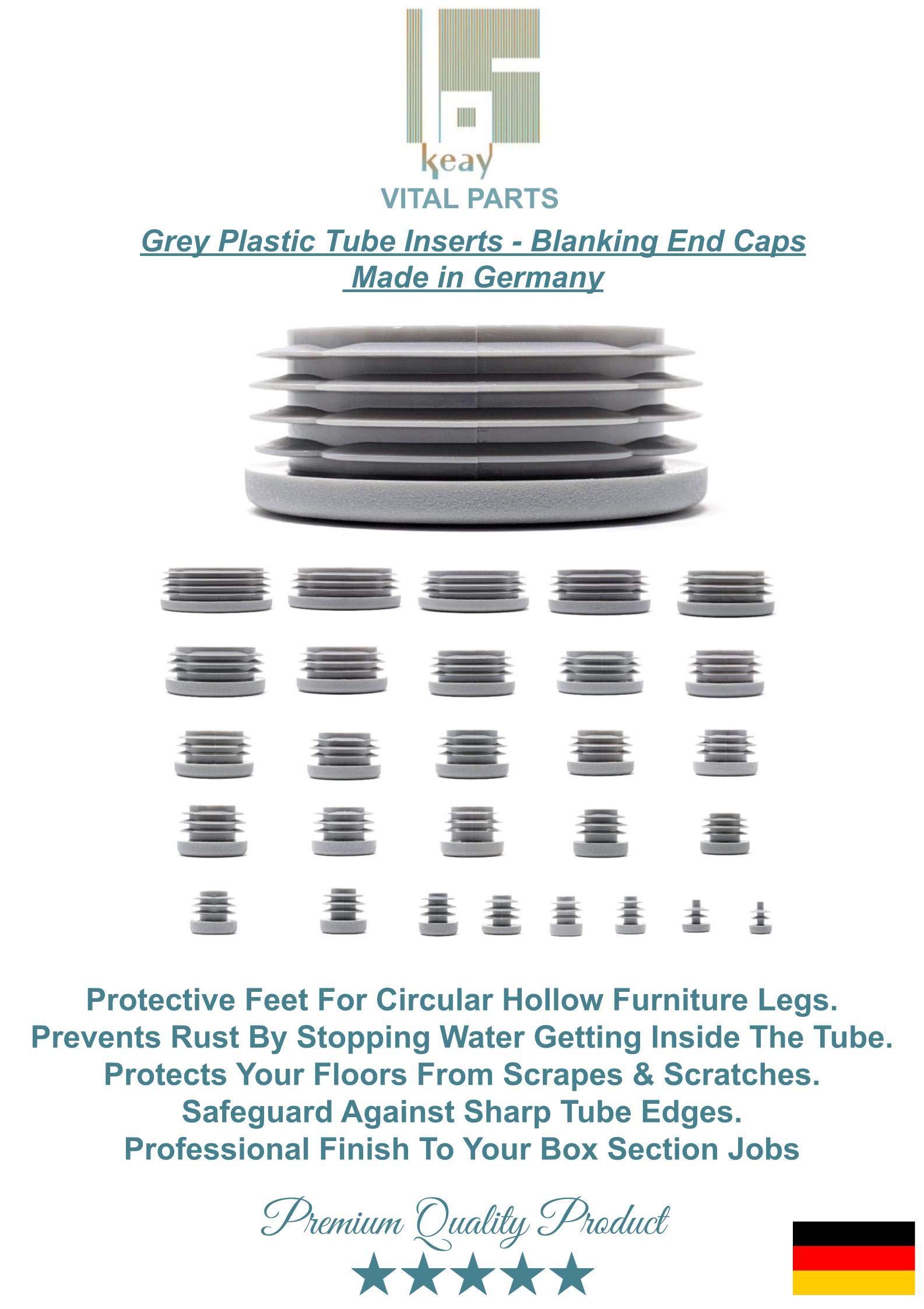 24 Feltrini In Teflon Per Mobili - Con Viti, Scivoli Per Sedie E Pavimenti - Foto 6