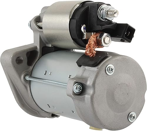 Miniatura 5 de DB Electrical SND0796 Nuevo arrancador para BMW Serie 528 2013-16 2.0L, X1 2009-15 2.0, X3 2013-16 2.0L, Z4 2011-16 2.0/12-41-7-579-155, 12-41-155,