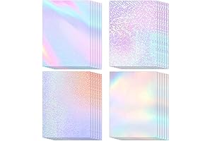 Your Custom Creations Shine with Holographic Printable Vinyl