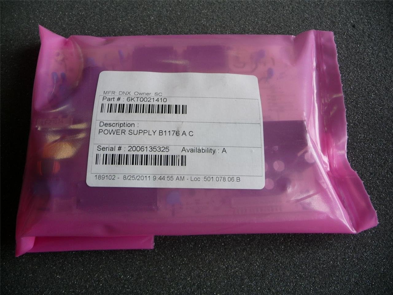 New Dynex 6KT0021410 DXL2210A TV Power Supply Board