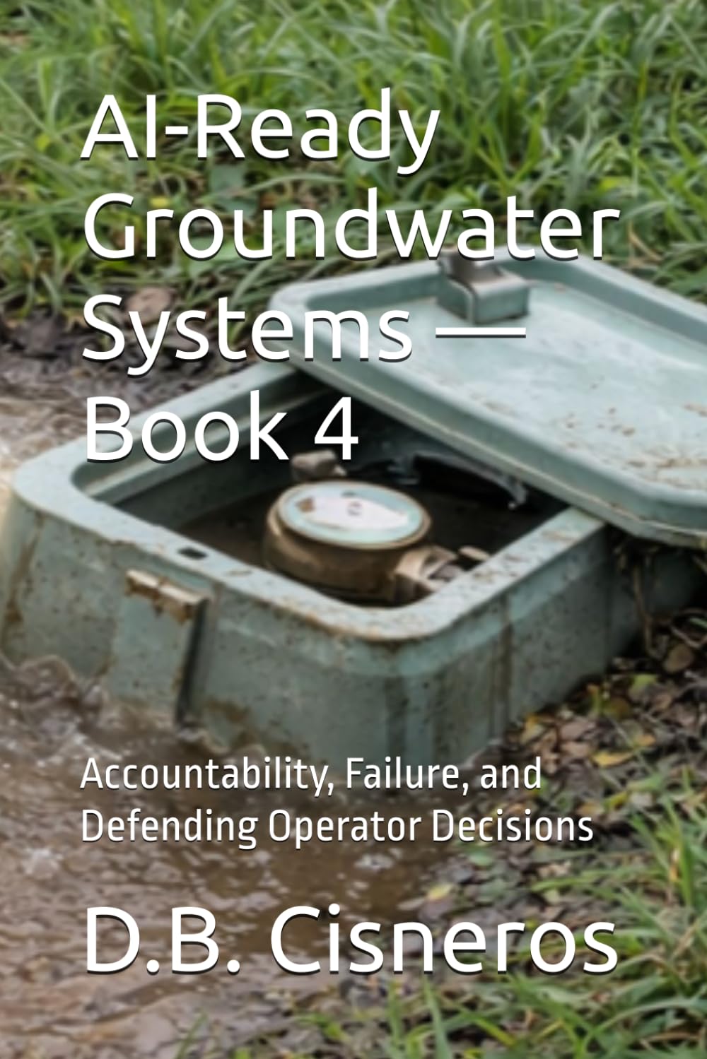 AI-Ready Groundwater Systems — Book 4: Accountability, Failure, and Defending Operator Decisions