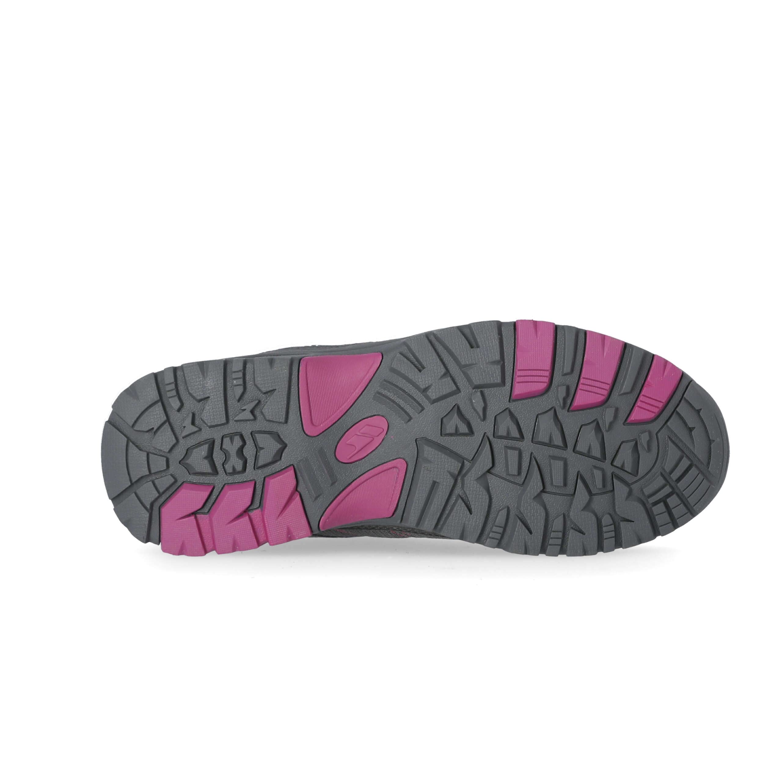 Trespass Scree Femme Chaussures extérieur Randonnée À Lacets - -