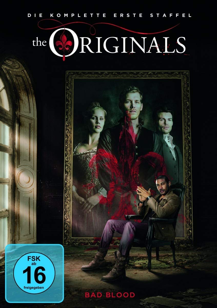 The Originals: Staffel 1: Staffel 01 [DVD]