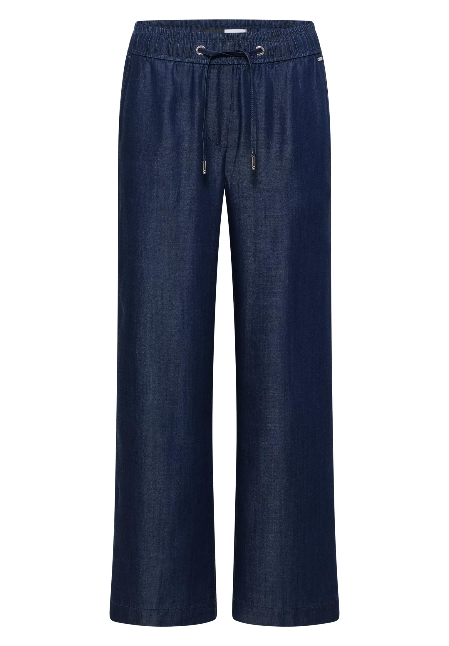 Cecil Damen Wide Leg Hose in Denim-Optik 3818986