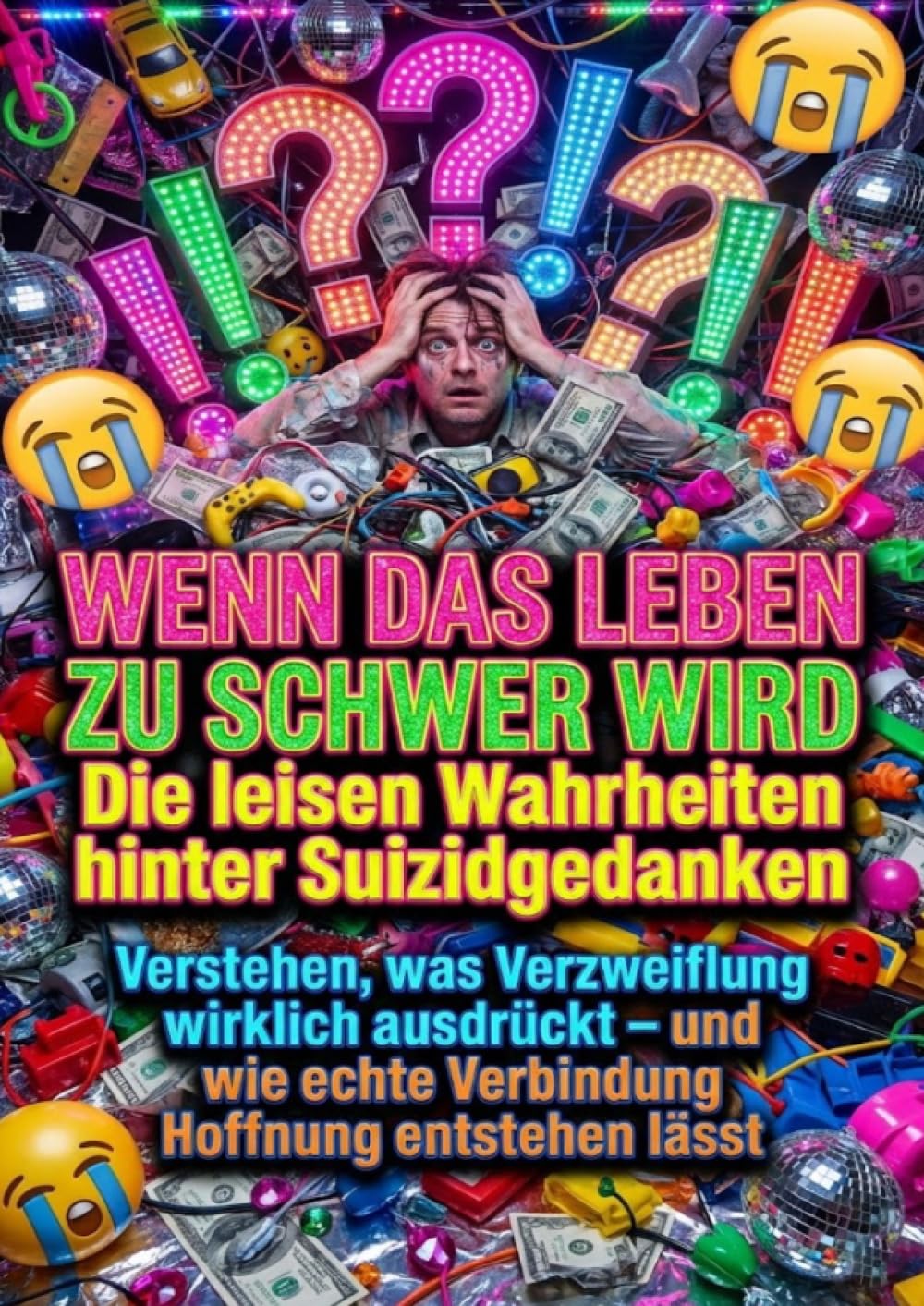 Wenn das Leben zu schwer wird: Die leisen Wahrheiten hinter Suizidgedanken: Verstehen, was Verzweiflung wirklich ausdrückt – und wie echte Verbindung Hoffnung entstehen lässt
