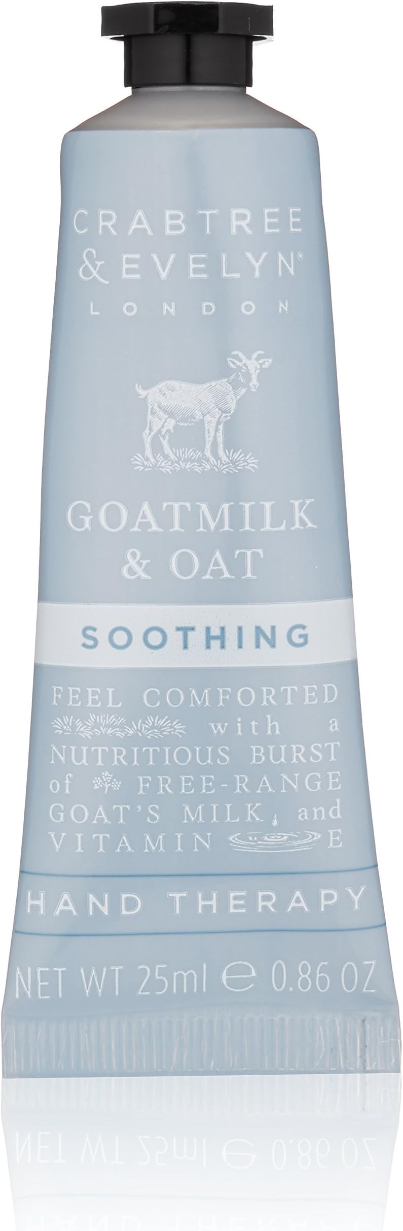 Goat Milk and Oat Hand Therapy, 25 ml