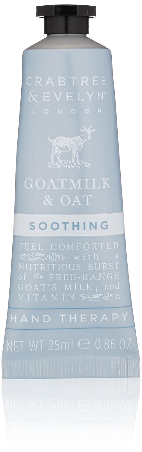 Crabtree & Evelyn Gardeners Ultra-Moisturising Hand Cream Therapy, 0.9 oz : Bath Products : Beauty & Personal Care