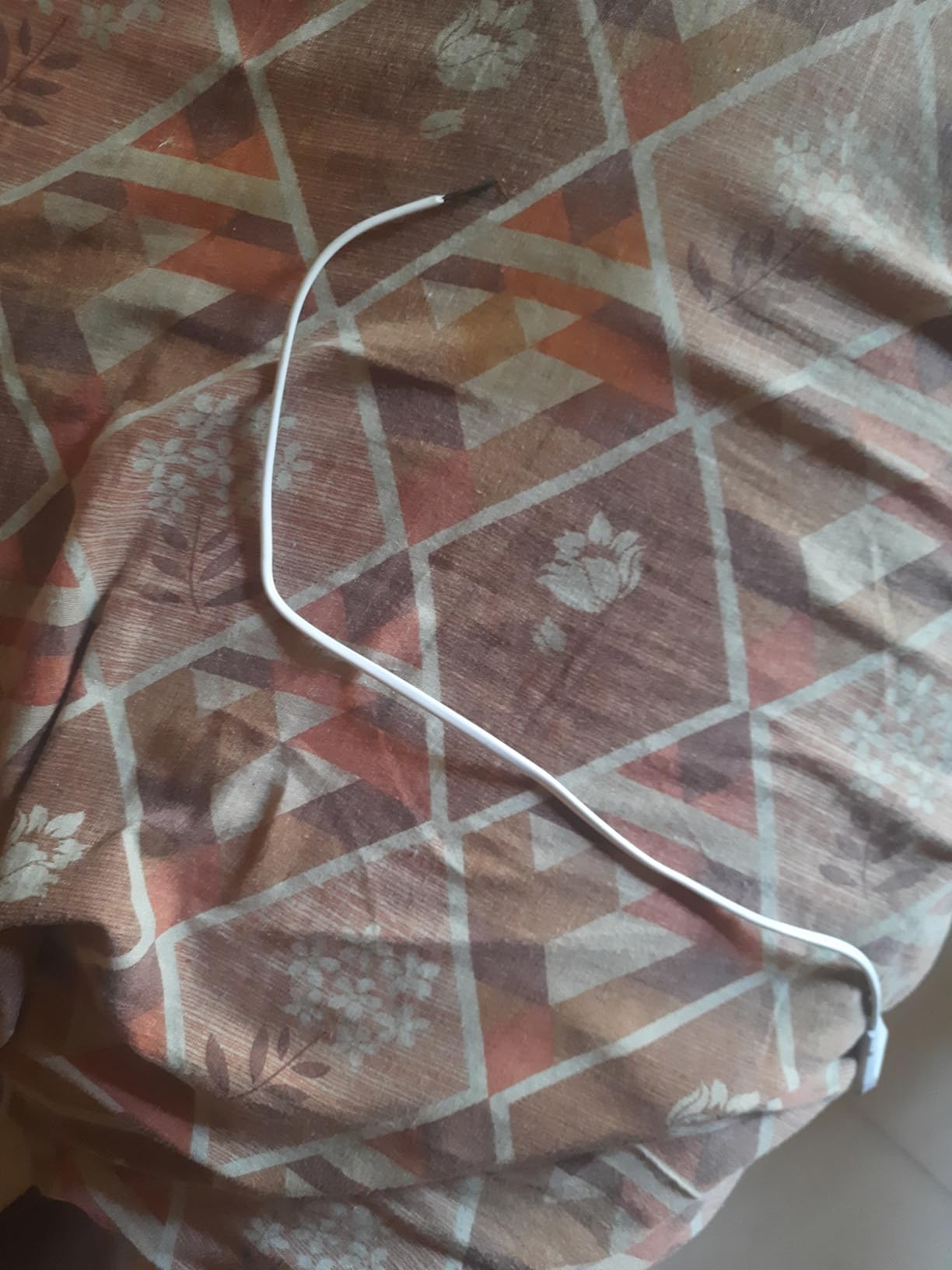 Weird Wolf Rechargeable Mosquito Racket Bat with COB Light | Long ...