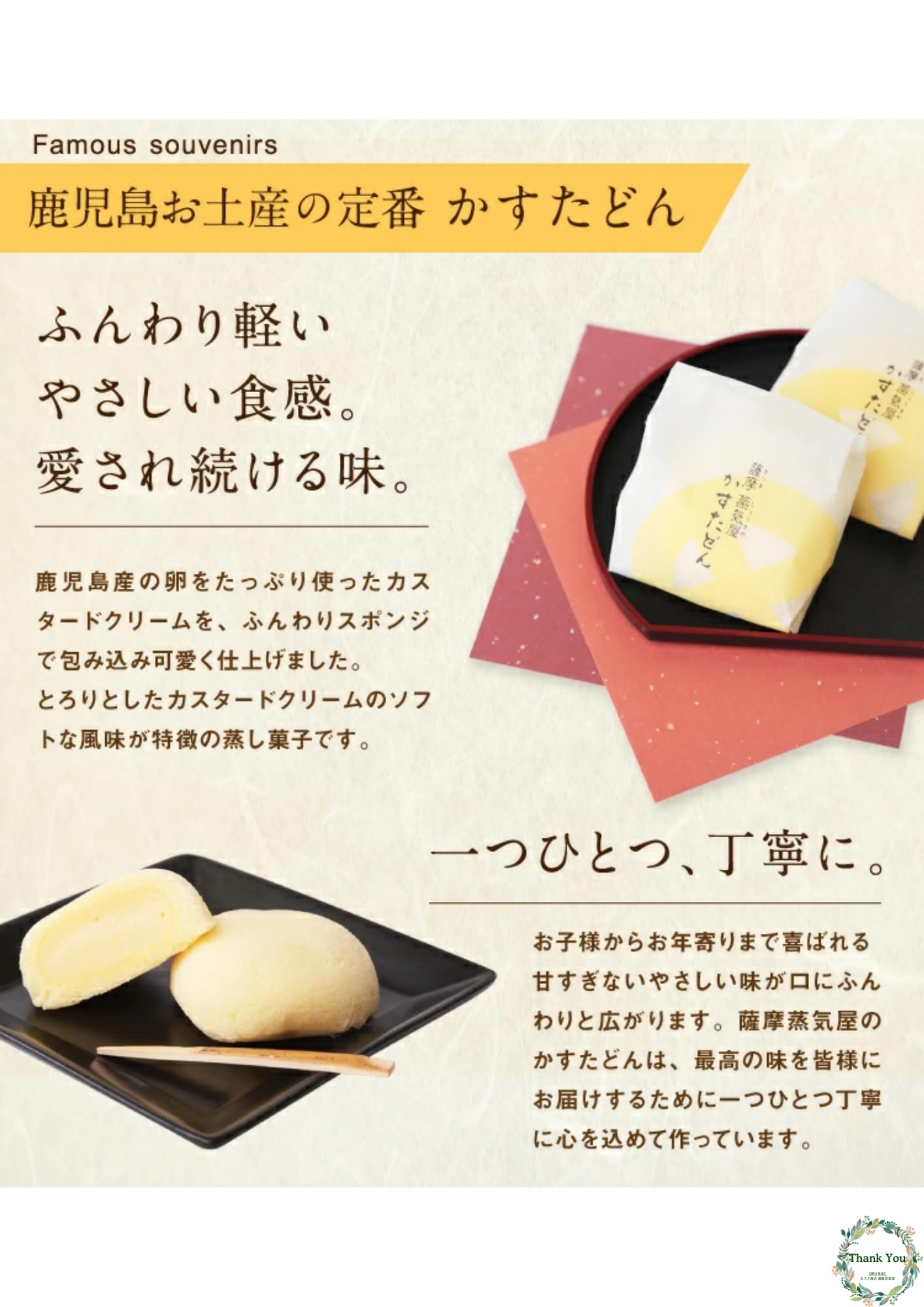 Amazon.co.jp: 【 薩摩蒸気屋 】 かすたどん （10個入） 鹿児島 土産