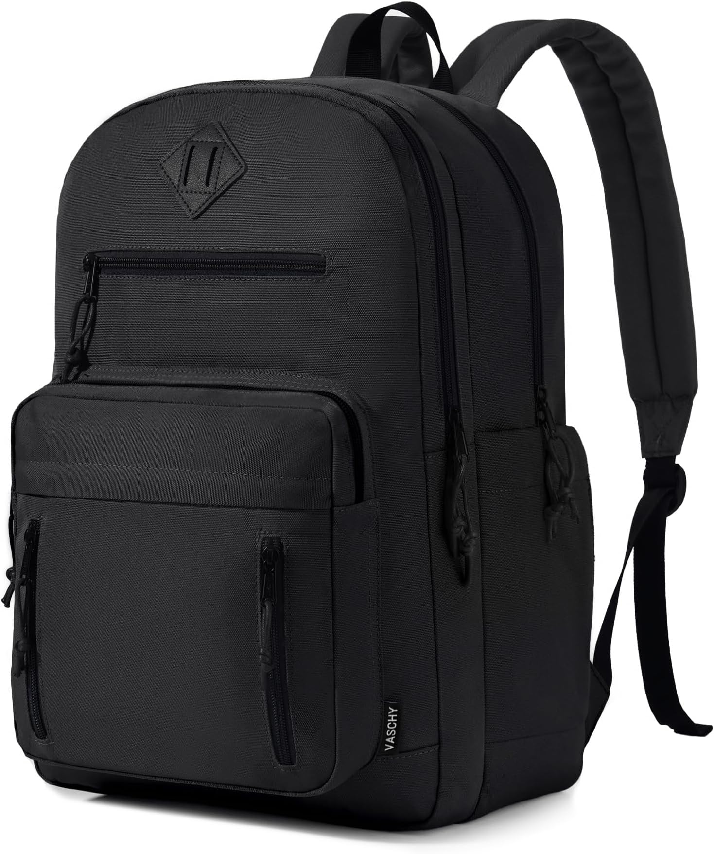 School Bag,Lightweight Dual Compartment Backpack for Boys Girls Unisex Casual Rucksack for Mens/Womens