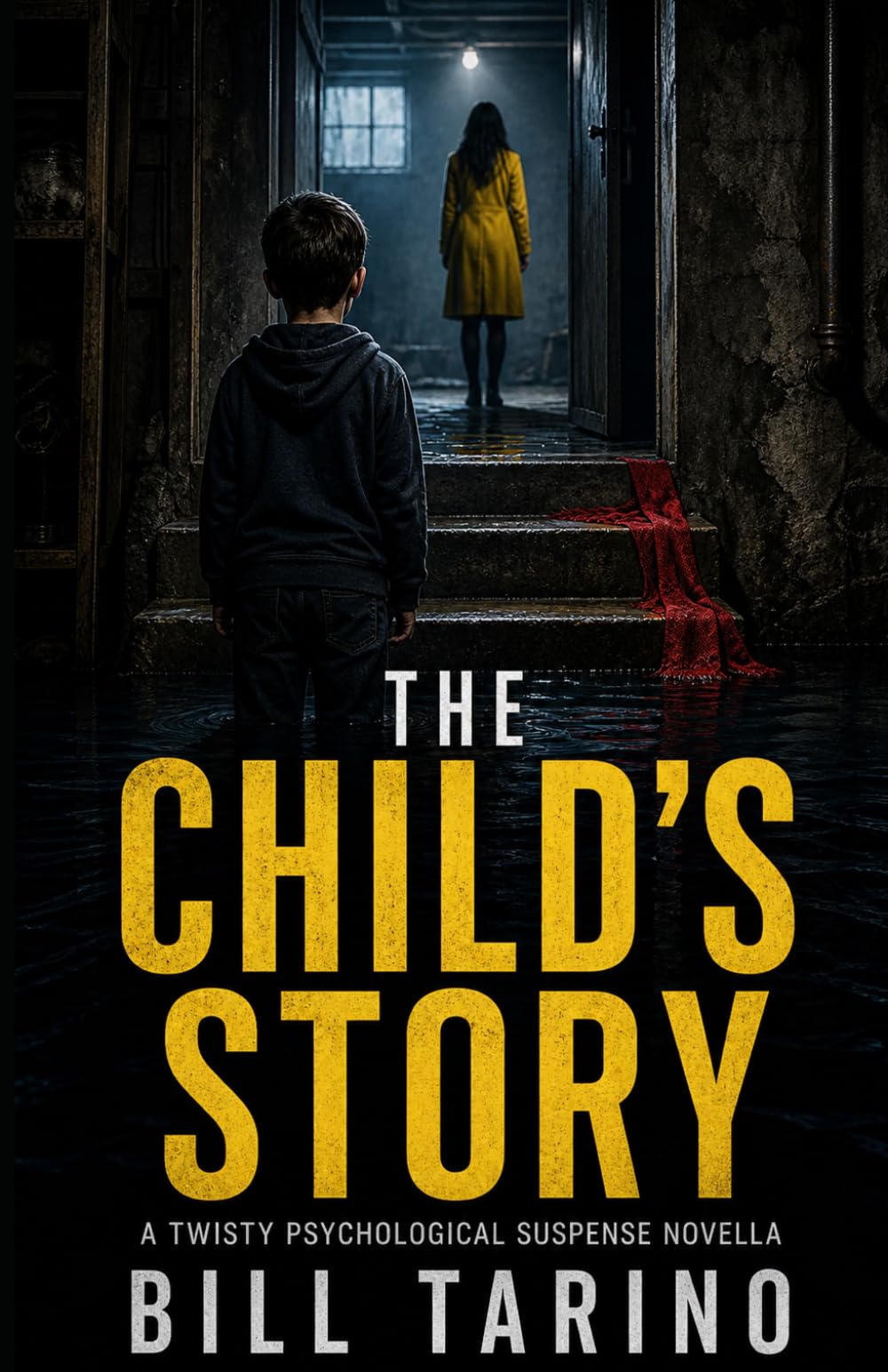 The Child’s Story: A Twisty Psychological Suspense Novella