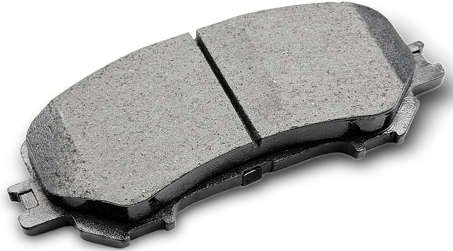 front rear ceramic brake pads compatible with 2014-2020 nissan rogue 2 row seating models, d905 d1737