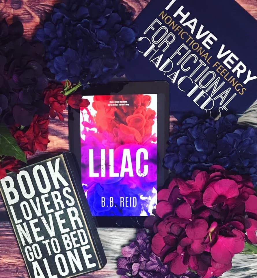 Lilac (Audible Audio Edition) B.B. Reid, Jason Clarke