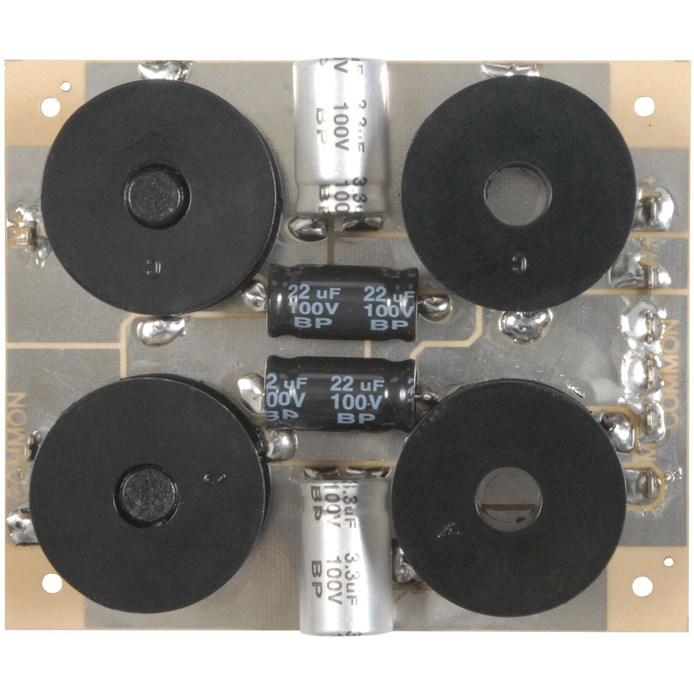 Crossover 3-Way 8 Ohm 800/5,000 Hz 100W