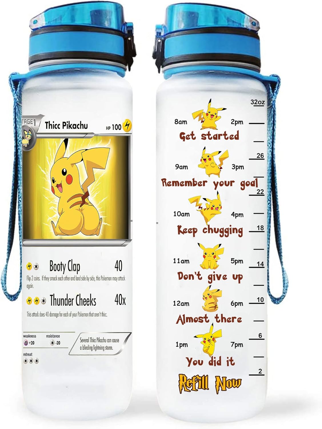 Anime gifts, anime Card stuff, anime water bottle, water