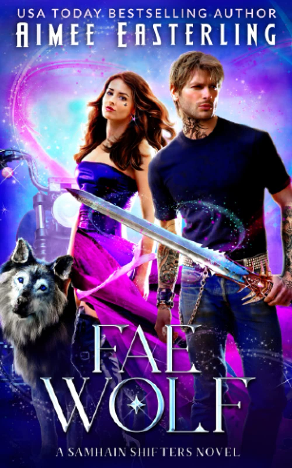 Cover of Fae Wolf