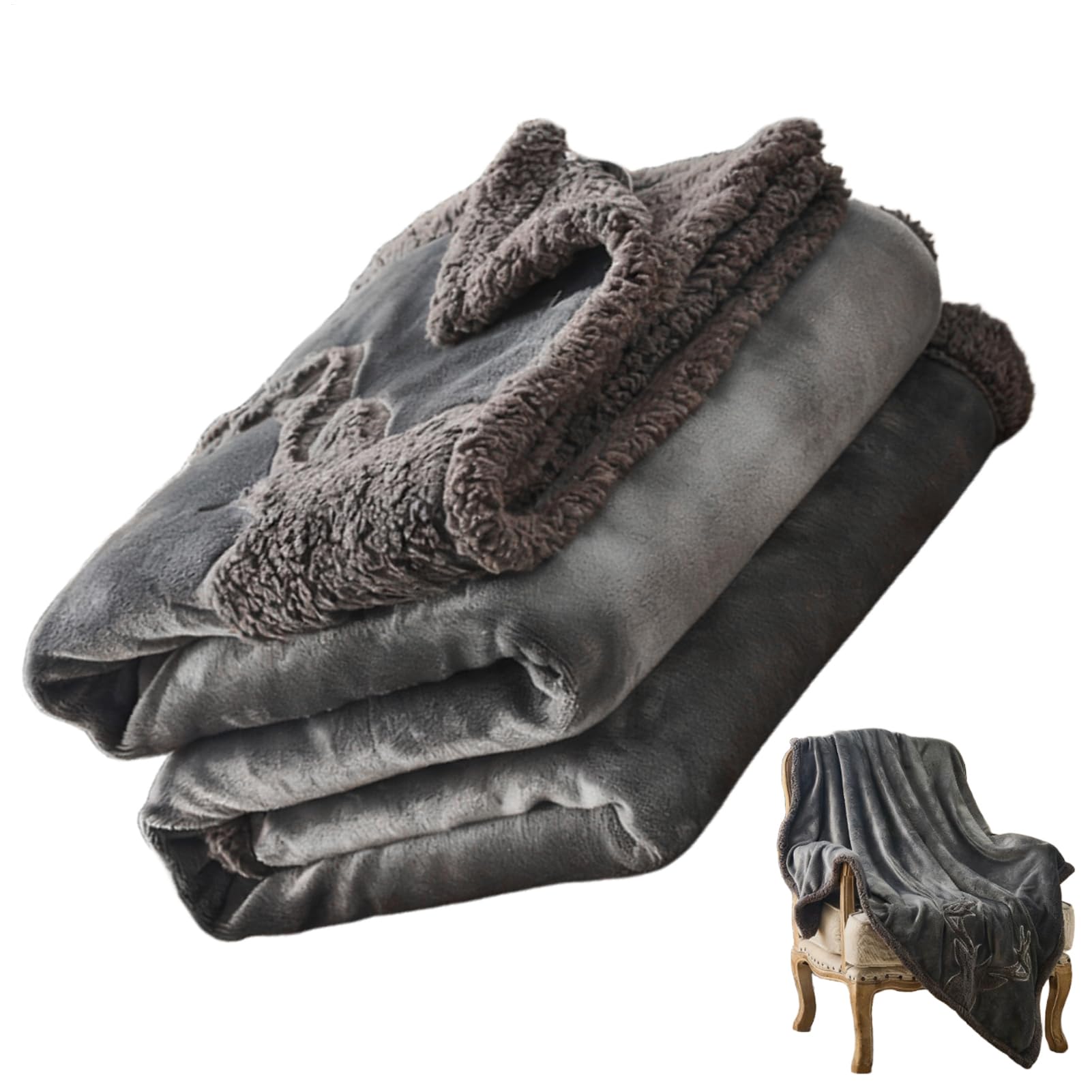 Coperta Plaid Natalizia Home Decor Decorazioni Natalizie Feste