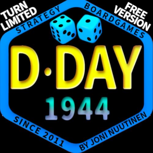 D-Day 1944 (free turn-limited version)