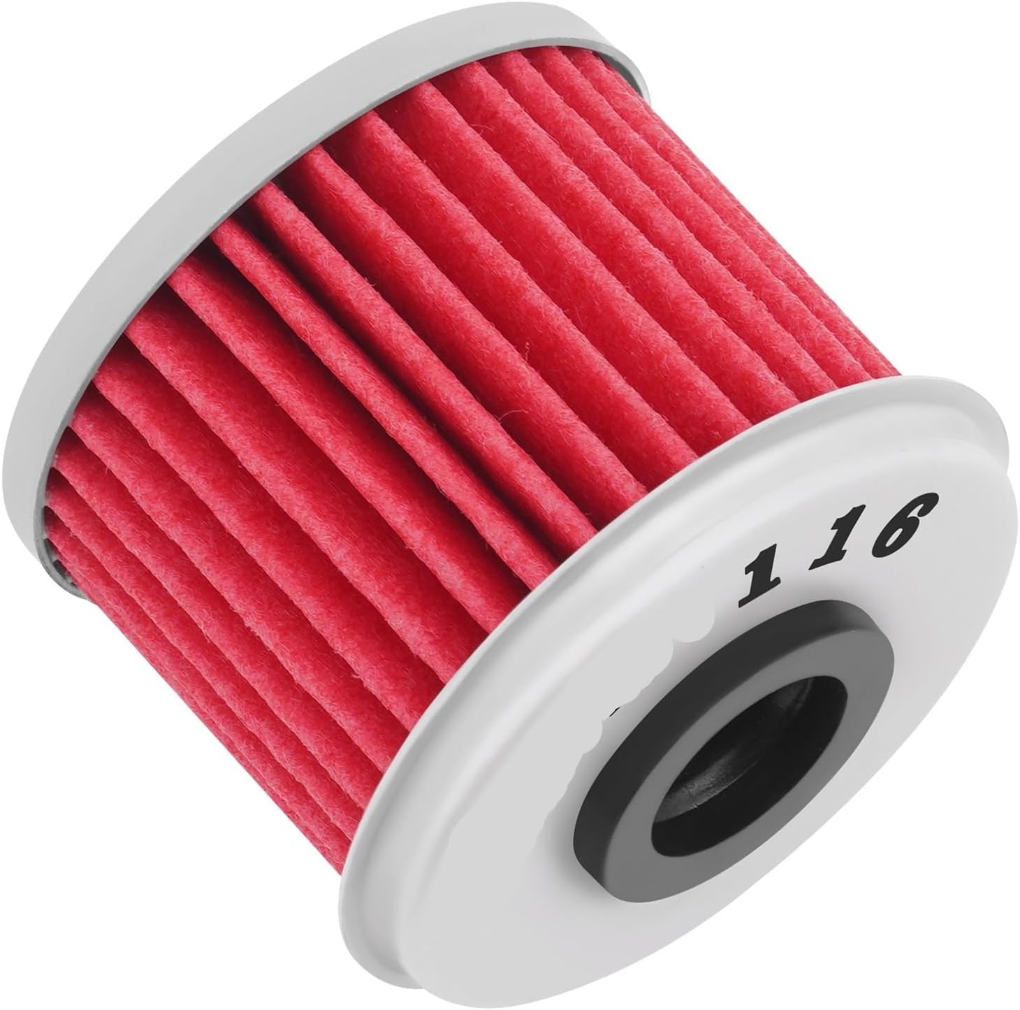 Oil Filter Fit For TRX450R TRX 450R 2006 2007 2008 2009 CRF 450 CRF450R CRF 450R 2002-2012 CRF450X CRF 450X 2005-2009(8 PCS)