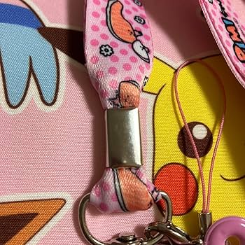 Amazon.co.jp: KIRIMIちゃん キリミちゃん ネックストラップ